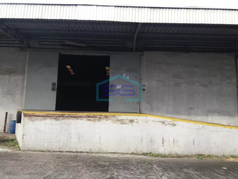 Disewakan gudang di cibitung