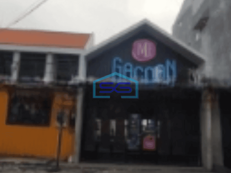 Dijual Ruang Usaha Ex Gacoan Di Jalan Tentara Pelajar Cirebon