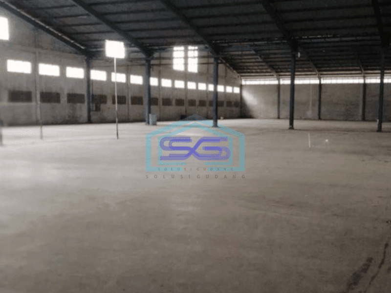 Disewa Gudang Moch Toha Siap Masuk