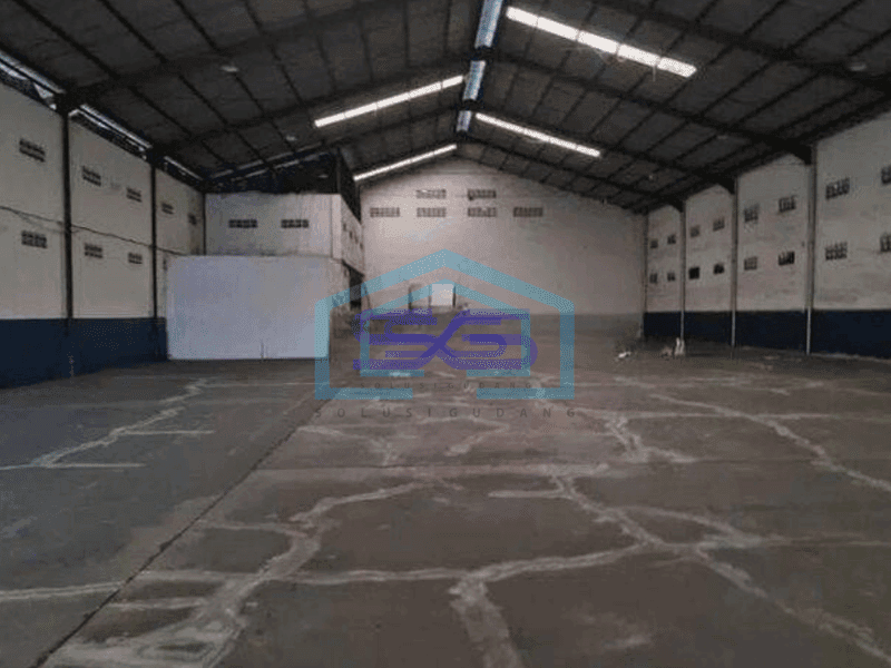 Disewa Gudang Bagus Siap Pakai Lokasi Jaten Akses Kontainer