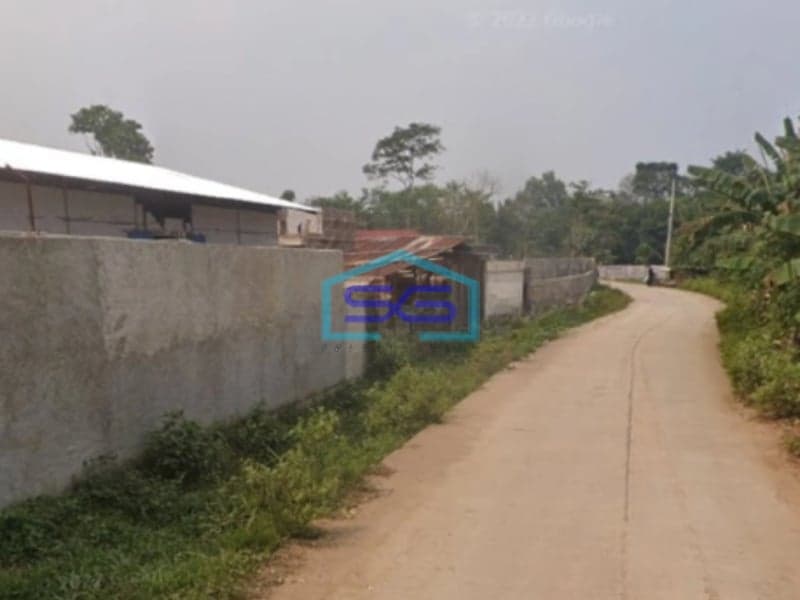 Dijual Tanah Strategis Untuk Industri Luas 12 Hektar Di Rangkasbitung Lebak Banten