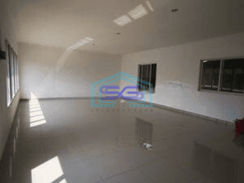 Disewakan Gudang Eraprima Daan Mogot Tangerang Jakarta 3 Lantai Siap Pakai