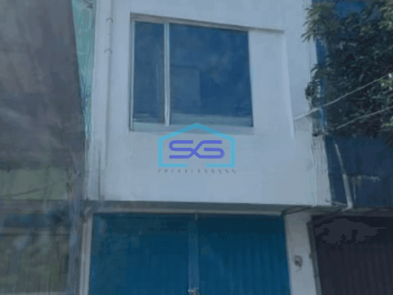 Dijual Ruko Murah Luas Bangunan 180 m² Lokasi Rungkut Surabaya