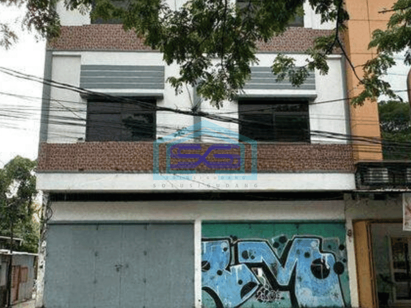 Disewakan Ruko Bagus Dan Murah di jl Vetran Selatan Kota Makassar