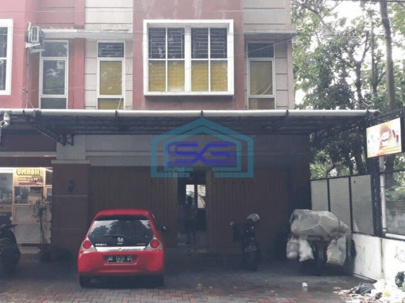 Disewakan Ruko Murah Area Ngemplak Sleman Jogja