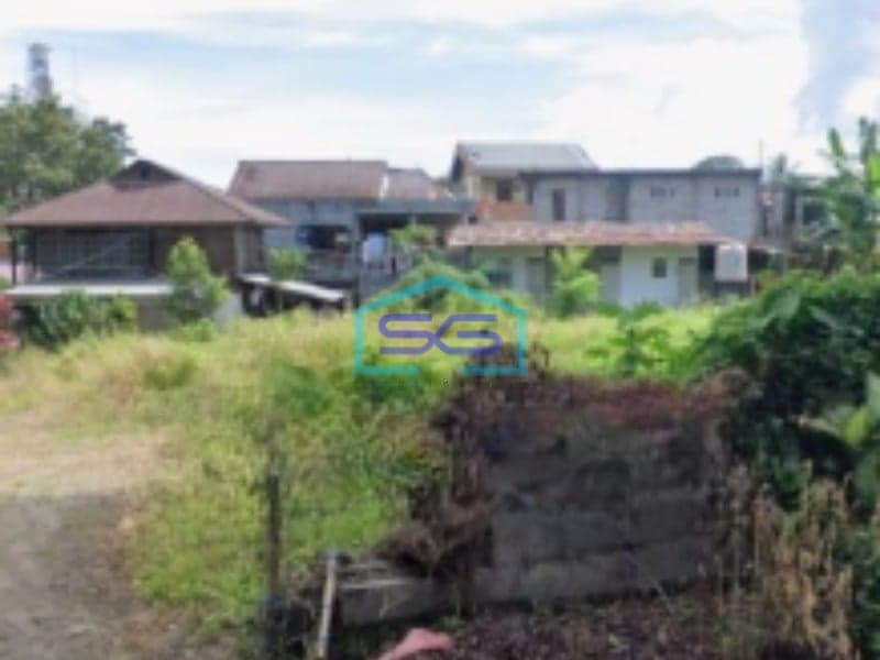 Disewakan Tanah Di Depan Poltabes Jl17 Agustus Wanea, Manado Luas Tanah (PxL)  2000 m²