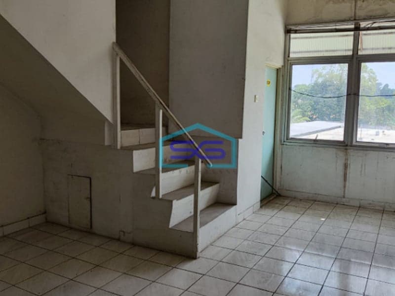 Dijual Ruko Strategis di Lokasi Premium Jalan Kolonel H Burlian Palembang LB 300m2