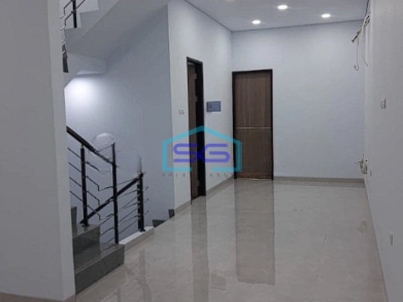 Dijual Ruko Baru Siap Pakai di Jalan Bangka Raya Mampang Prapatan Jakarta Selatan LB 250m2