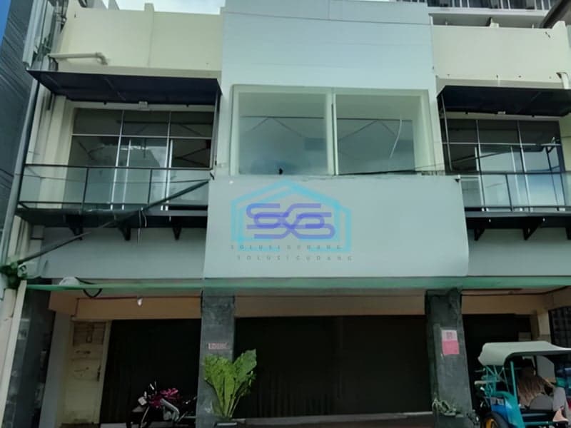 Dijual Ruko 2 Lantai Lokasi Strategis Luas Tanah 341 m² di Yogyakarta