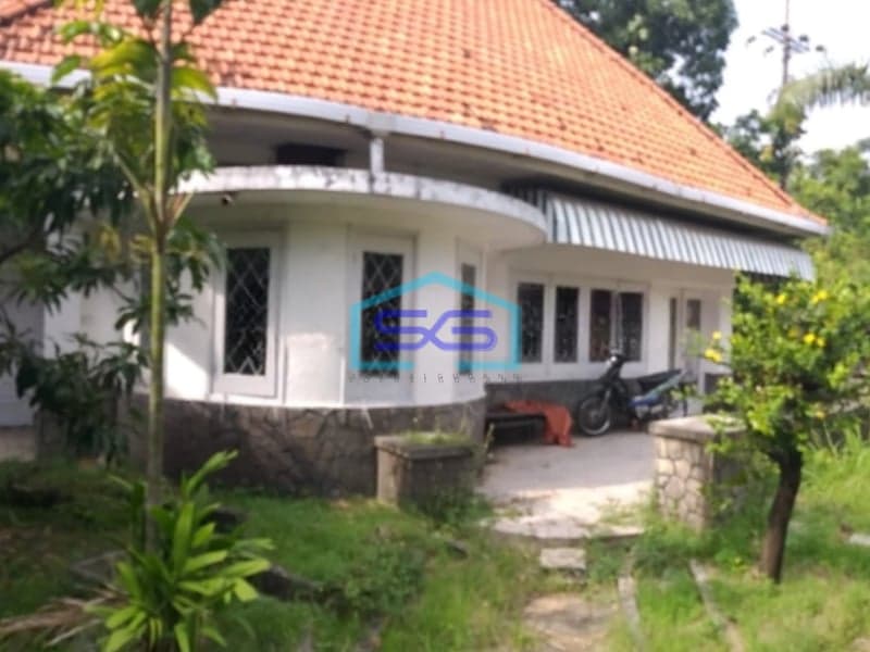 Dijual Ruang Usaha Nol Jalan Raya Dr Soetomo Surabaya Luas Tanah 881m2