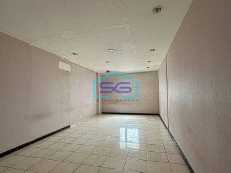 Disewakan Ruko Muara Karang Rapih Bagus Strategis Jakarta Utara LB 230m2