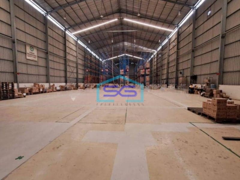 Dijual Gudang Di Bintara Bekasi Barat Dekat Pintu Tol Luas 8090m2