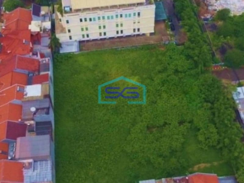 Dijual Cepat Tanah Kavling Atau Lahan Di Kelapa Gading Jakarta Utara LT 4629m2