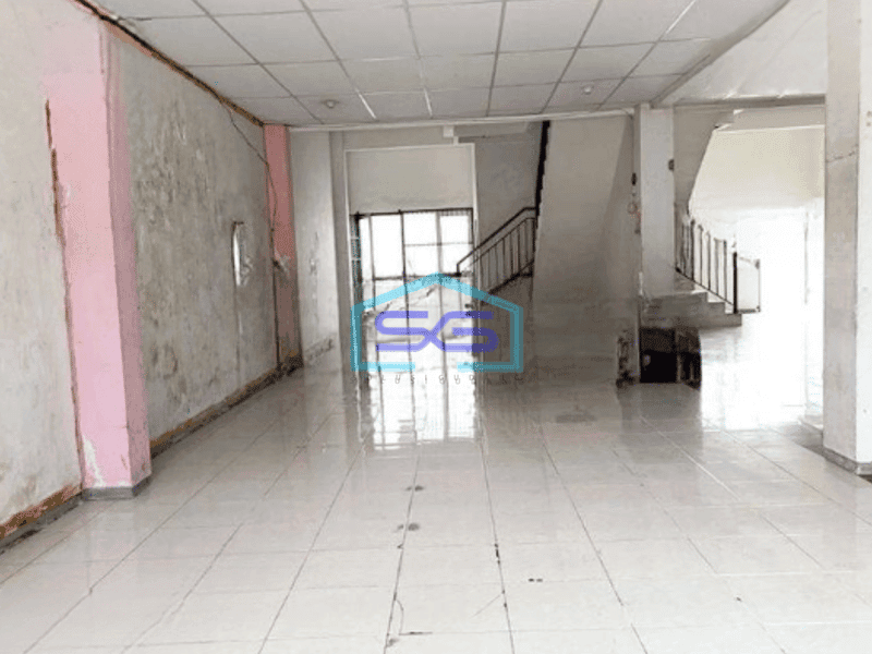 Disewakan Ruko 3 Lantai Siap Huni Luas Bangunan 360 m² di Blimbing Malang Cocok Untuk Segala Usaha