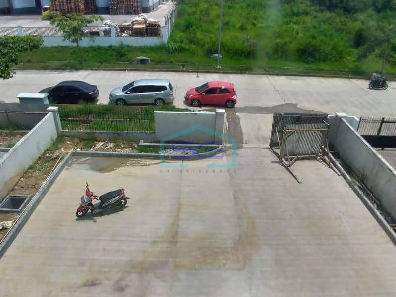 Dijual Gudang Pabrik di Delta Silicon Cikarang Bangunan Baru Dekat Jababeka 2 Cikarang