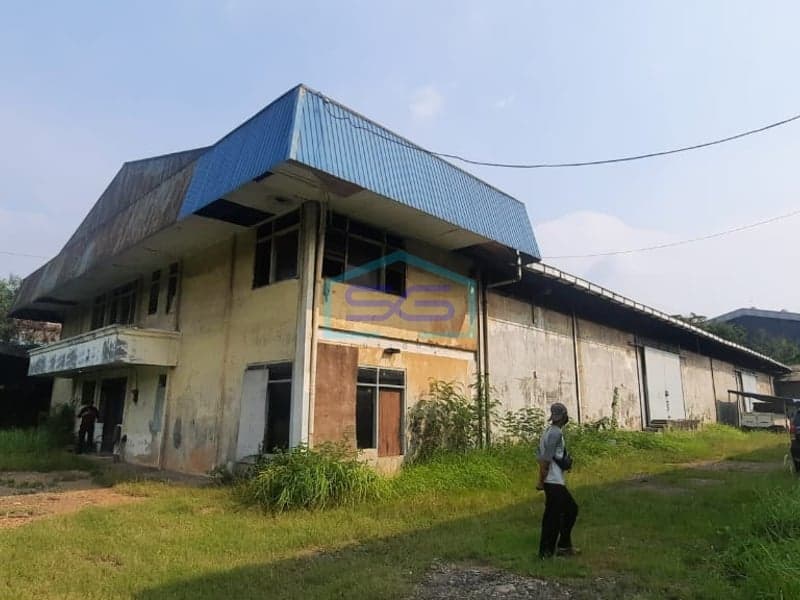 DISEWAKAN GUDANG DI KEDOYA