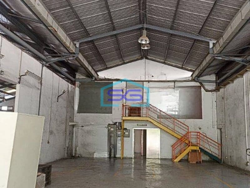 Disewakan Gudang di Sunter Jakarta Utara LT 2500m2