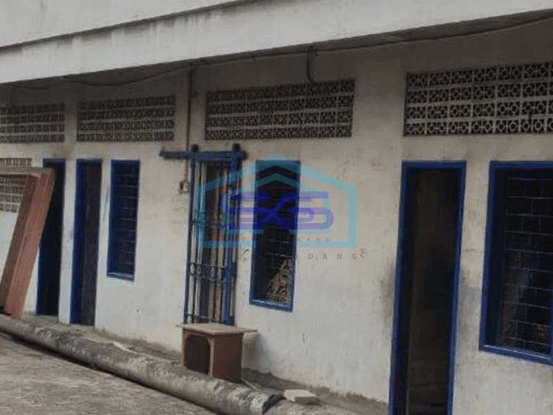 Disewakan Gudang kav dpr Cipondoh