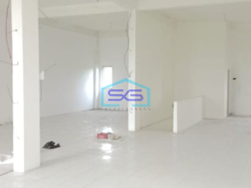 Disewakan Ruko Plong di Talang Kelapa Palembang Luas Bangunan 360m2