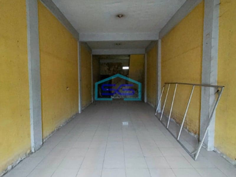 Dijual Ruko 3 Lantai di KM 12 Palembang Luas Bangunan 160m2