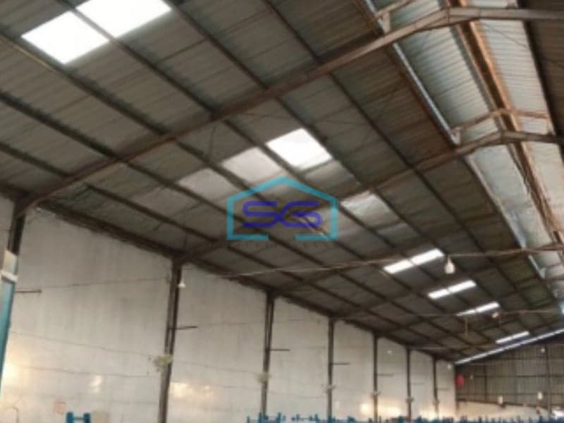 Dijual Gudang Siap Huni Luas Bangunan  1000 m² di Babelan Bekasi