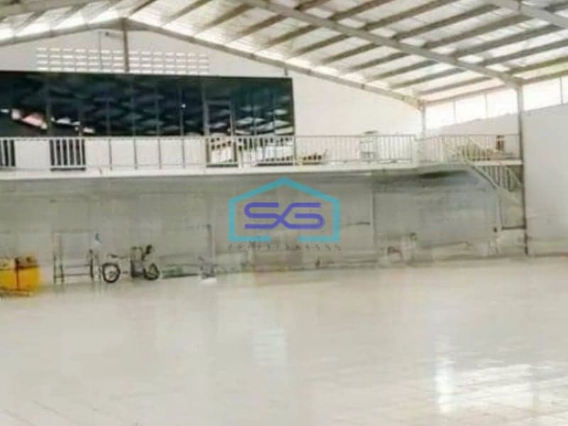 Disewakan Gudang Lokasi Strategis Akses Mudah Dekat Tol Kopo di Margahayu Bandung