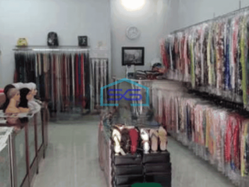 Dijual Ruko Gandawijaya Cimahi Luas Bangunan 200 m²