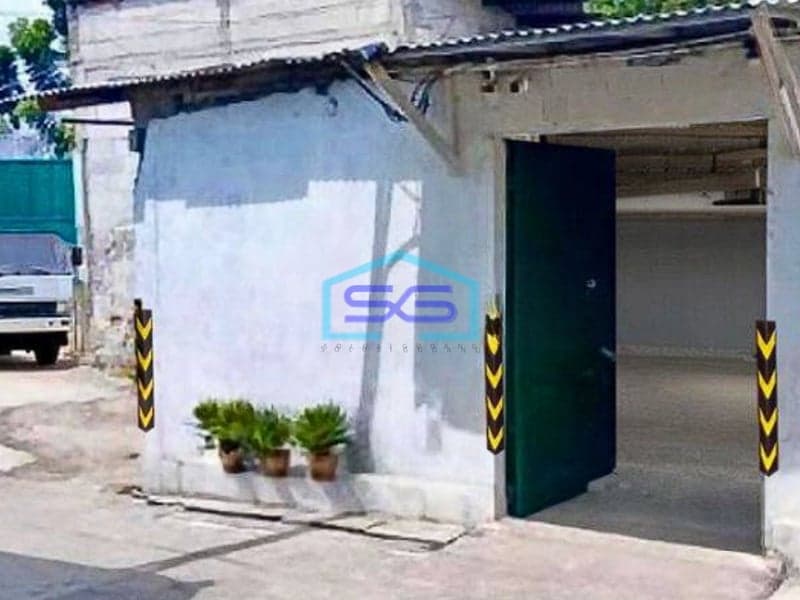 Disewakan Cepat Gudang Kecil Siap Pakai Di Kapuk, Cengkareng Jakarta Barat