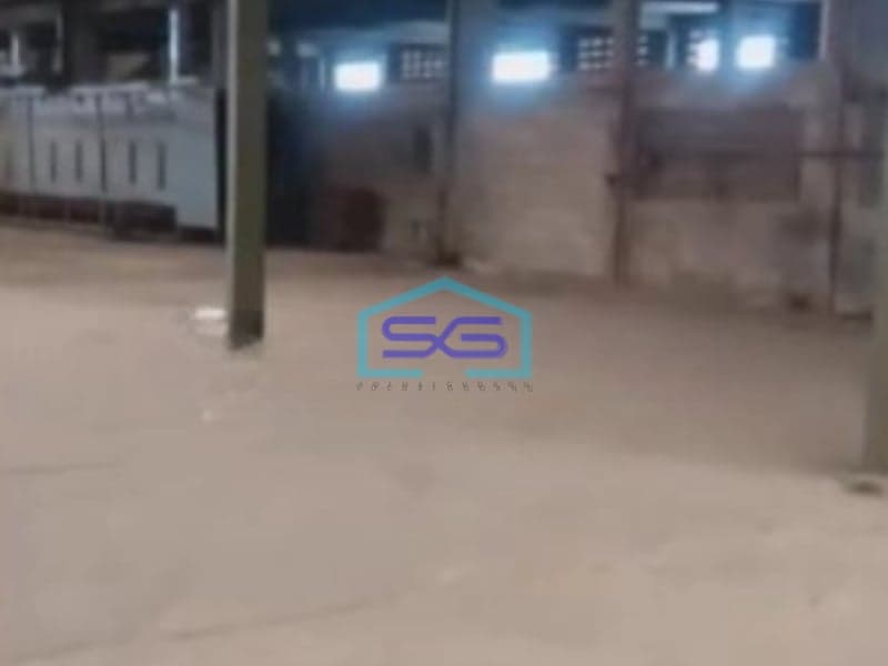 Disewakan Gudang Siap Huni Di Cikupa Tangerang Luas Tanah 4021m2