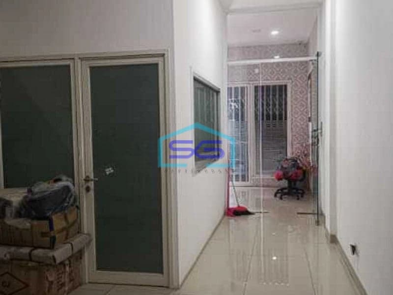 Dijual Ruko City Garden Kapuk Cengkareng Jakarta Barat Luas Bangunan 144m2