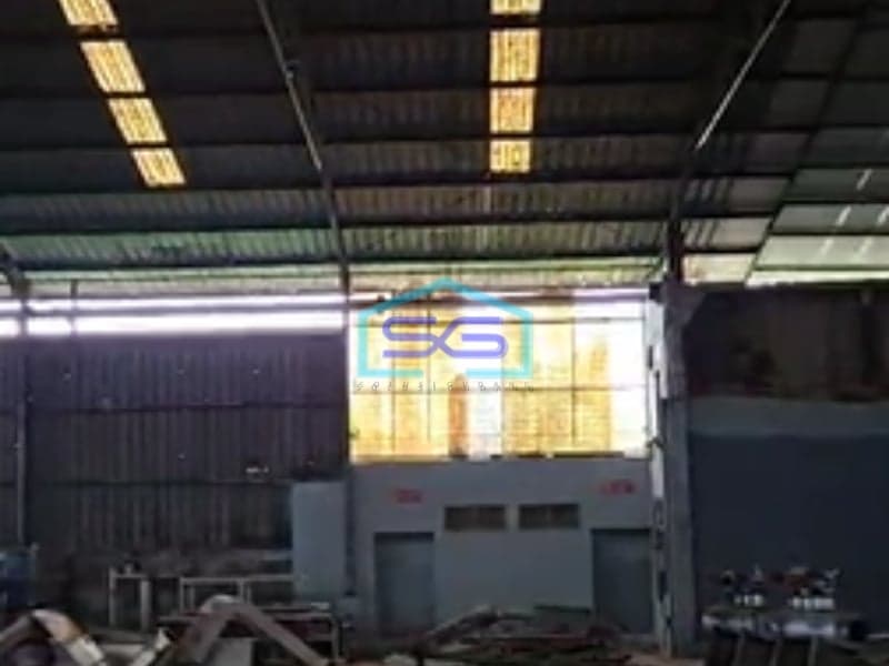 Disewakan Gudang di Kalideres Jakarta Barat Luas Bangunan 514 m2