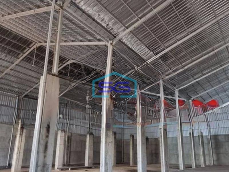 Disewakan Gudang kapuk Kota Akses 40 Feet Kontainer Bebas Banjir Jakarta Utara