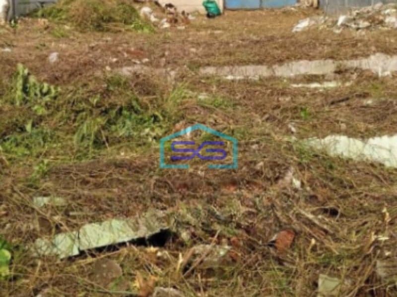 Dijual Tanah SHM Pinggir Jalan Besar Karang Tengah Tangerang Luas 834 m²