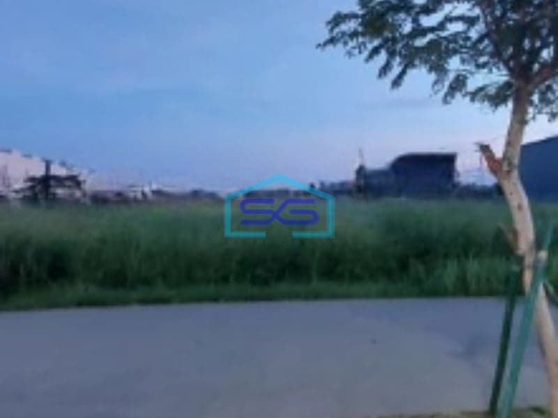 Disewakan Tanah Kavling Komersil di Pik Jakarta Utara Luas Tanah 1983m²