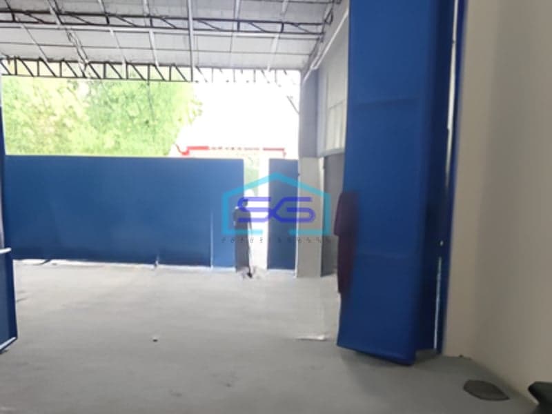 Dijual Gudang di Daerah Cipondoh Tangerang Luas Tanah 1000m2