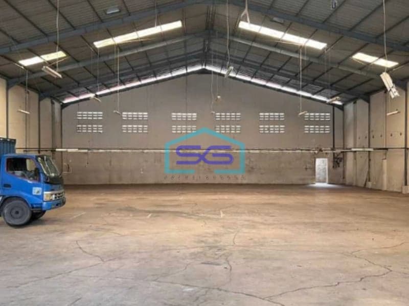 Dijual Gudang Bersih Bagus Katapang Bandung Harga Nego Luas Tanah 2350m2