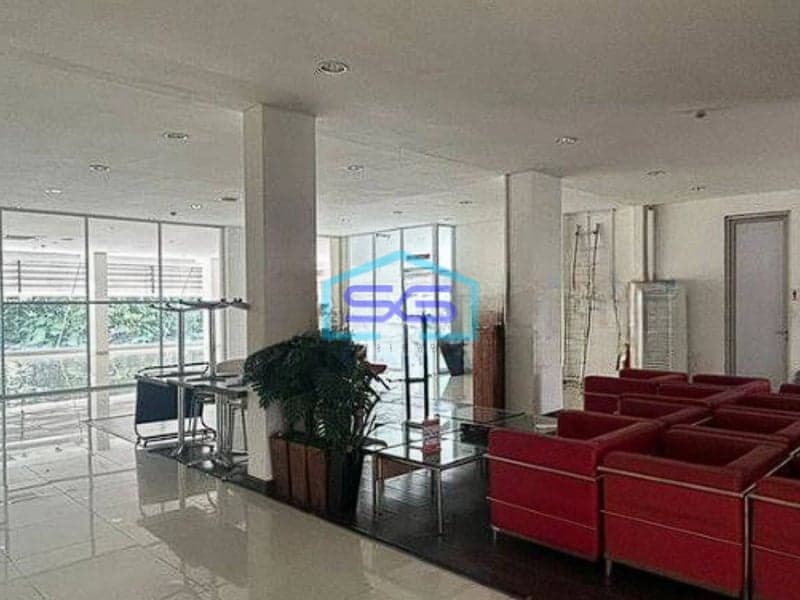 Dijual Cepat Gedung Kantor Ex. Showroom Mobil Di Sunter Jakarta Utara LB 1884m2