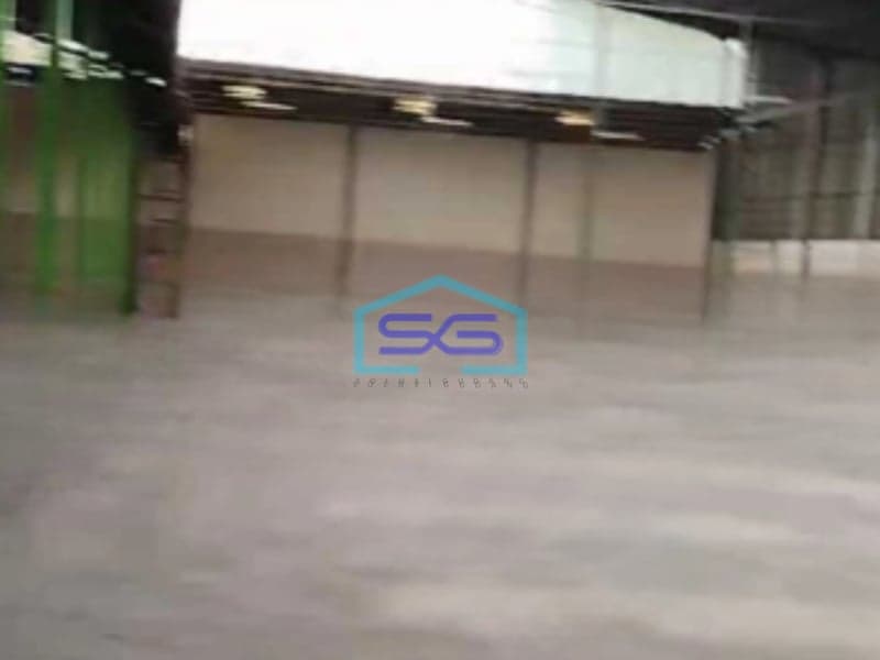 Dijual Gudang Siap Pakai Luas Bangunan  2200 m² Lokasi Soekarno Hatta Bandung