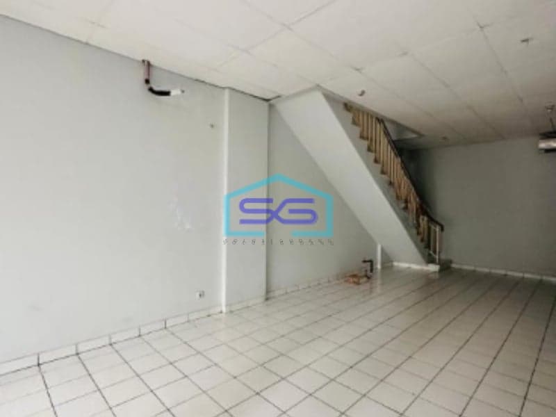 Disewakan Ruko 2 Lantai Daerah Komersil di Joglo Jakarta Barat Luas Bangunan 120m2