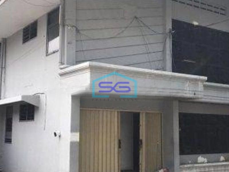 Disewakan Gudang Sunter Agung Jakarta Utara Luas 2000m2 Lokasi Bagus