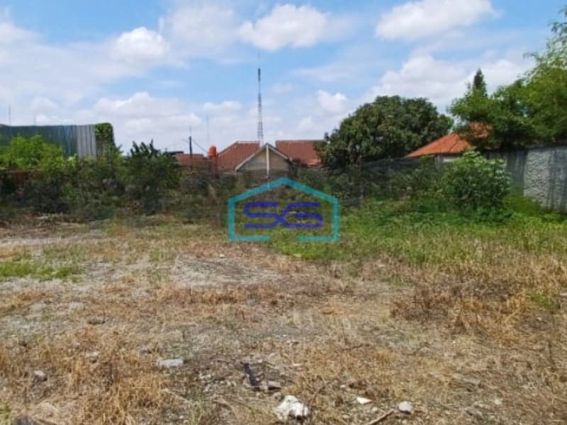 Dijual Gudang Akses Container 40 Feet Luas Bangunan 1000 m² Lokasi di Tangerang