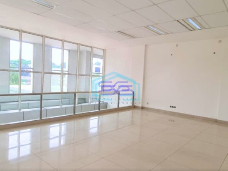 Dijual Ruko Lokasi Strategis Foresta Business Loft BSD City, Tangerang Luas Bangunan  855 m²