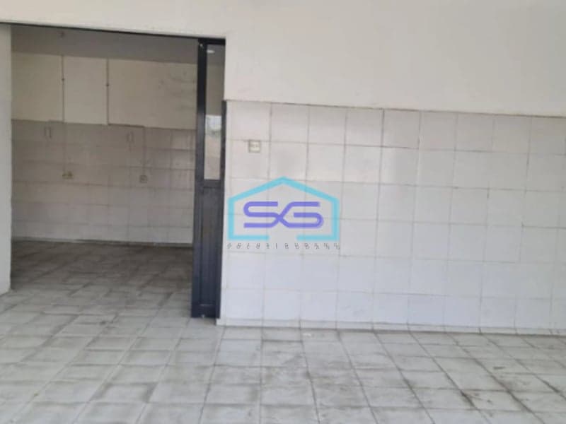 Disewakan Gudang Bagus di Jl Raya Meruya Jakarta Barat LB 800m2