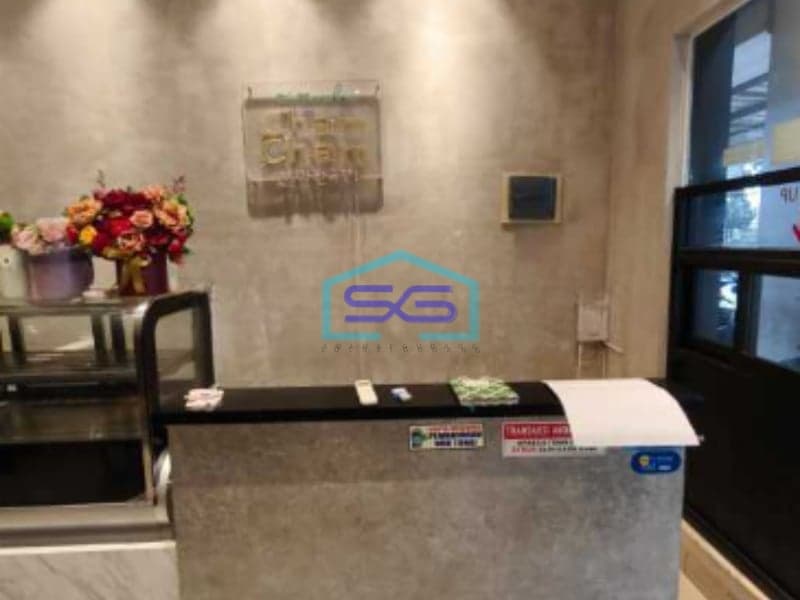 Dijual Ruko South Goldfinch 2 Lantai di Gading Serpong, Tangerang LB 107m2