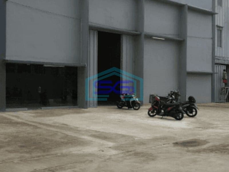 Disewakan gudang kalideres jakarta barat