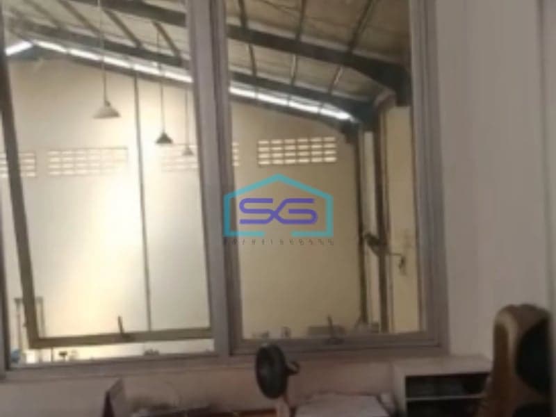 Disewakan Paling Murah Gudang Kavling Dpr Cipondoh Tangerang LB 600m2