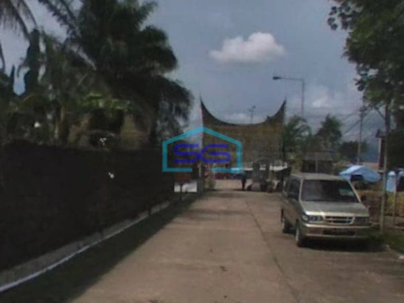 Dijual Pabrik di Padang LT 125360m2