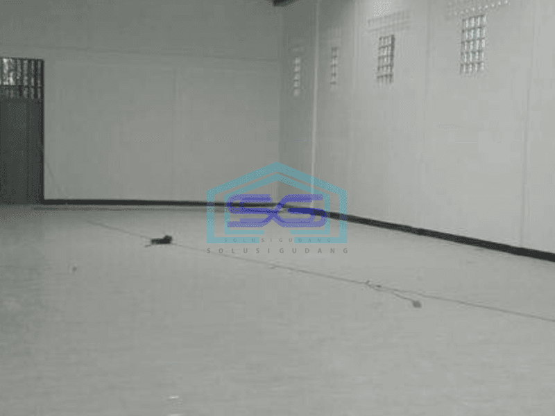 Dijual Gudang Baru Bagus Dekat Tol Jalak Harupat Kutawaringin, Bandung