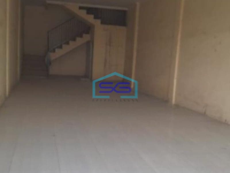 Disewakan Ruko Hook 2 Lantai Di Babelan Square Bekasi Luas Bangunan  378 m²