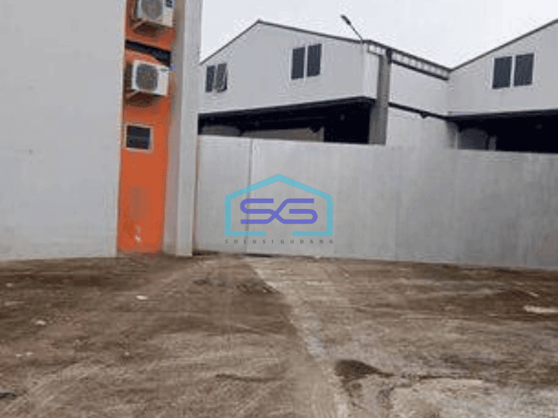 Disewakan Gudang Baru di Pergudangan Agung Lestari Tigaraksa Tangerang